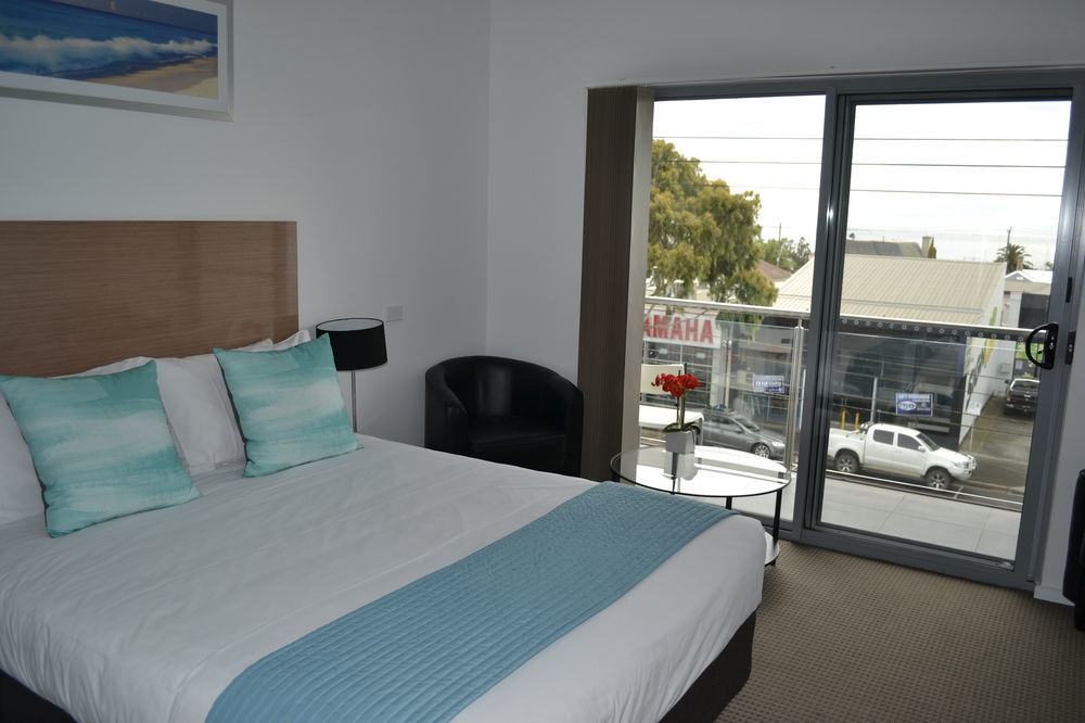 Belmercer Motel Geelong Exterior foto