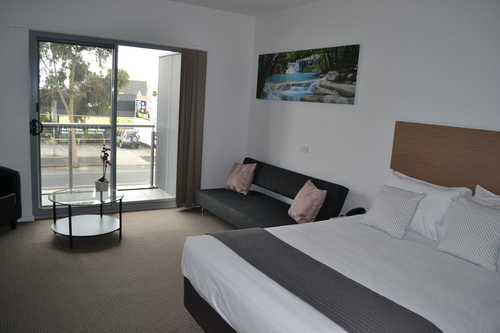 Belmercer Motel Geelong Exterior foto