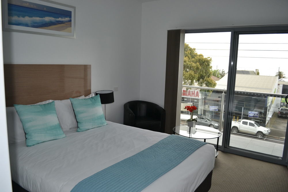 Belmercer Motel Geelong Exterior foto