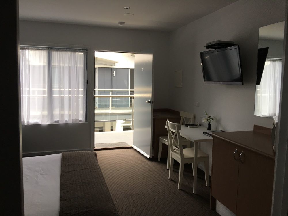 Belmercer Motel Geelong Exterior foto