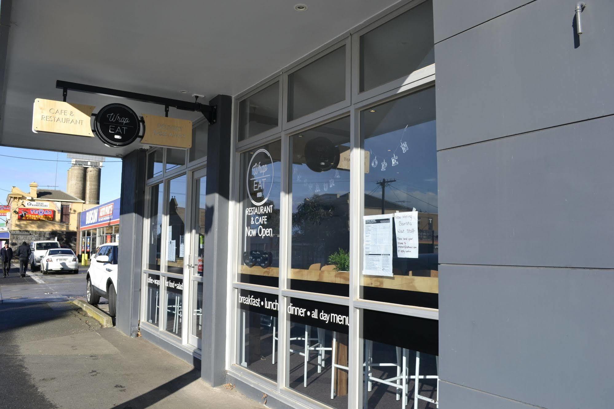 Belmercer Motel Geelong Exterior foto
